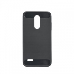 Futerał Forcell CARBON LG K8 2018 czarny